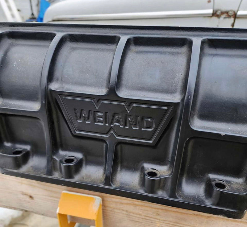 Load image into Gallery viewer, Brand new 871 Weiand Supercharger
