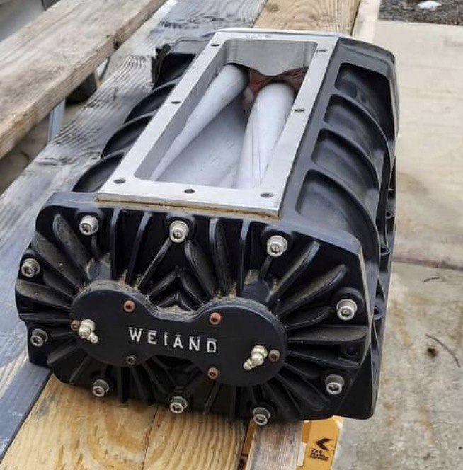 Load image into Gallery viewer, Brand new 871 Weiand Supercharger
