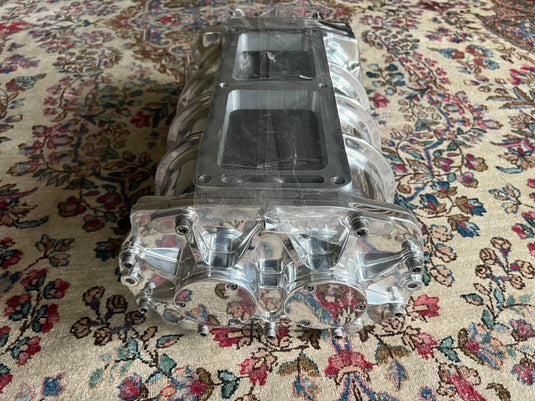 New 671 Big Bore GMC Blower