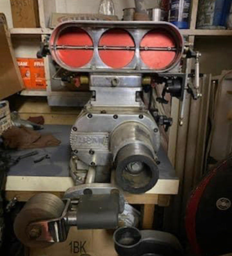 Load image into Gallery viewer, Complete B&amp;M 250 Supercharger Kit with Enderle Bird Catcher!
