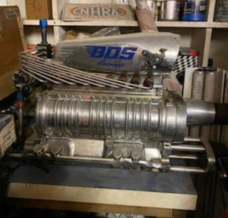 Load image into Gallery viewer, Complete B&amp;M 250 Supercharger Kit with Enderle Bird Catcher!
