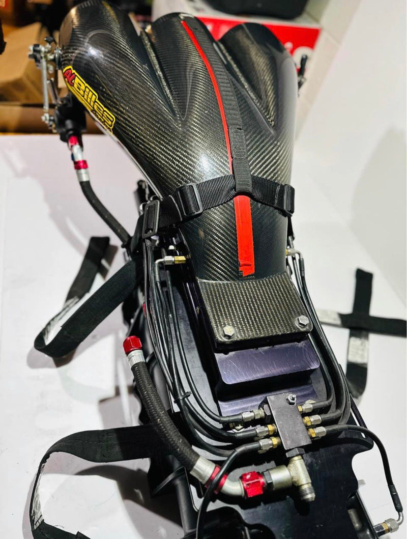 Load image into Gallery viewer, 14/71 Billet SSI Blower kit
