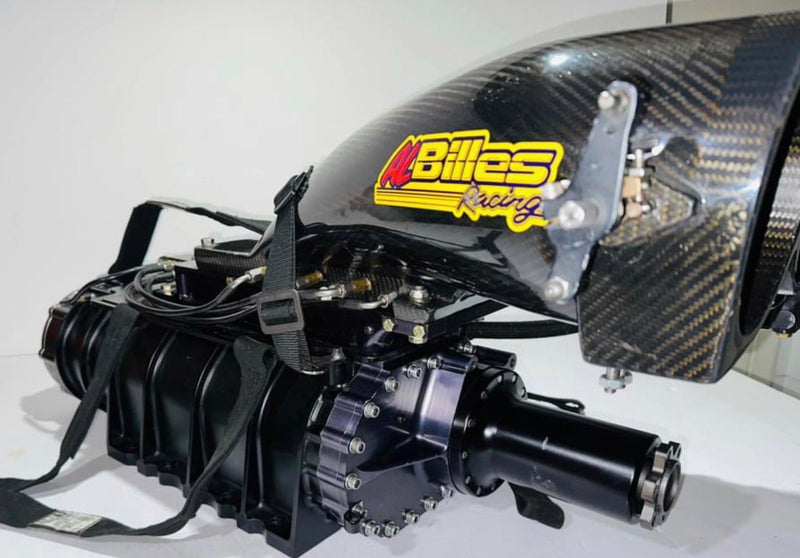 Load image into Gallery viewer, 14/71 Billet SSI Blower kit

