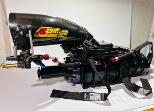 14/71 Billet SSI Blower kit
