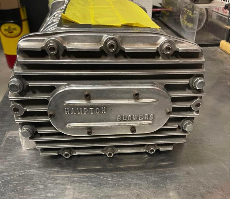 Load image into Gallery viewer, New 6-71 Hampton blower
