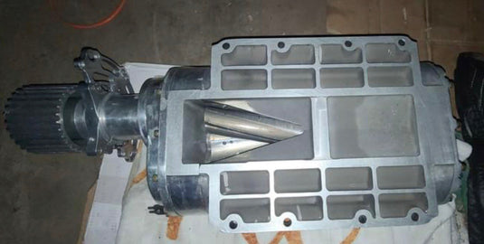 Sobrealimentador Littlefield de alta hélice 8-71