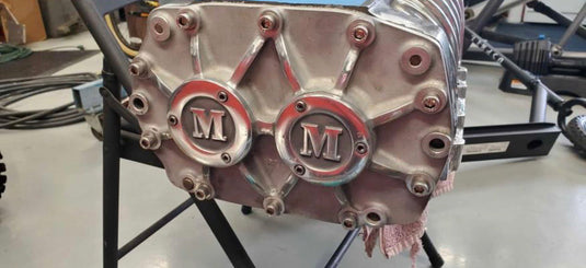 Completely Fresh 14-71 Mooneyham Blower for Sale!