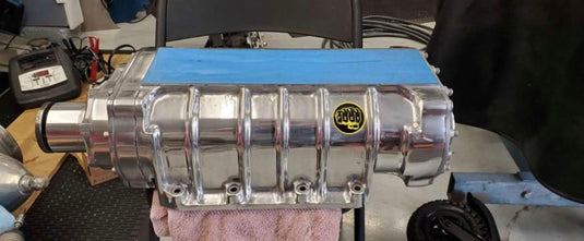 Completely Fresh 14-71 Mooneyham Blower for Sale!