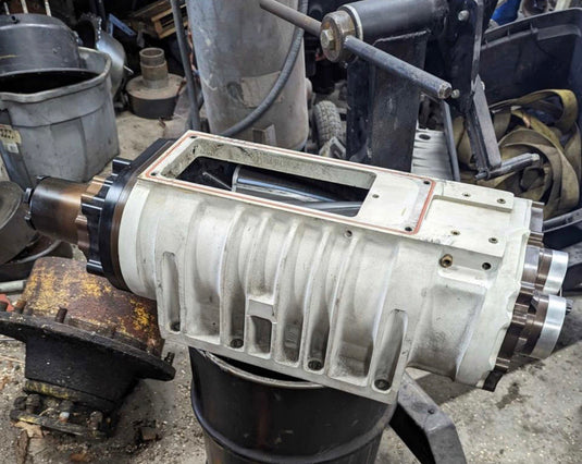 871 PSI HH retro blower.