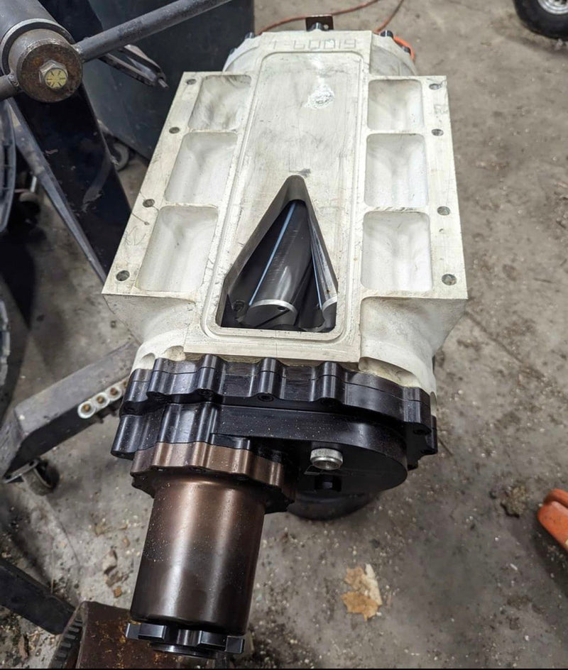 Load image into Gallery viewer, 871 PSI HH retro blower.
