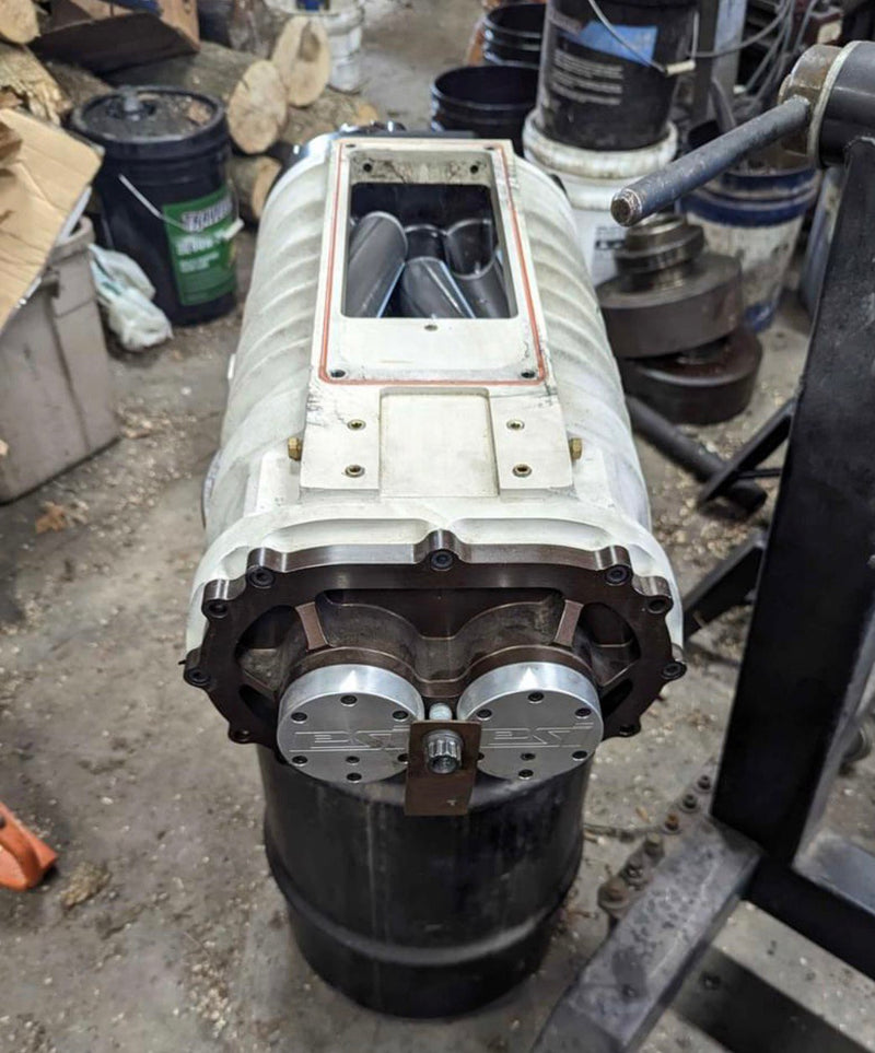 Load image into Gallery viewer, 871 PSI HH retro blower.
