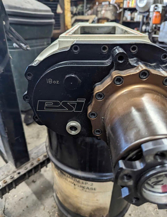 871 PSI HH retro blower.