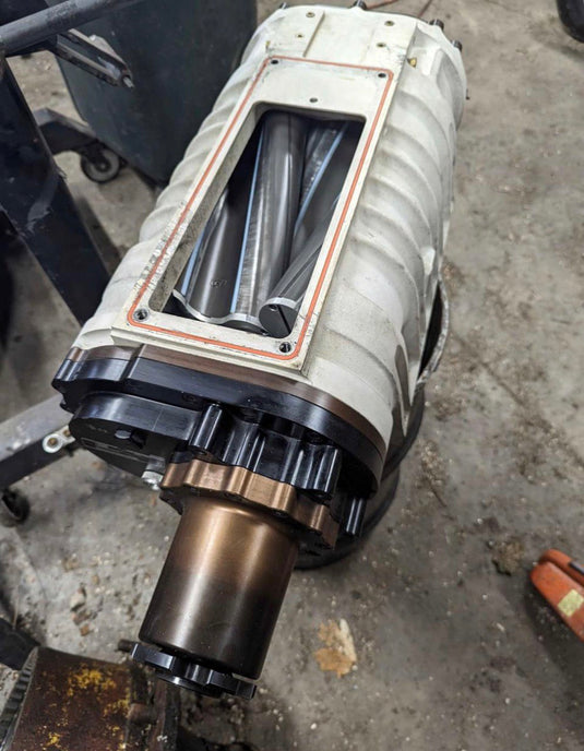 871 PSI HH retro blower.