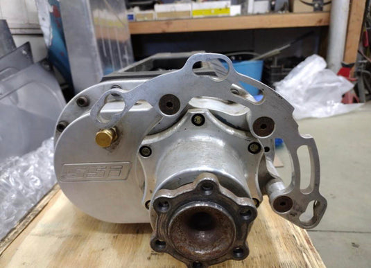 14-71 SSI HH Blower