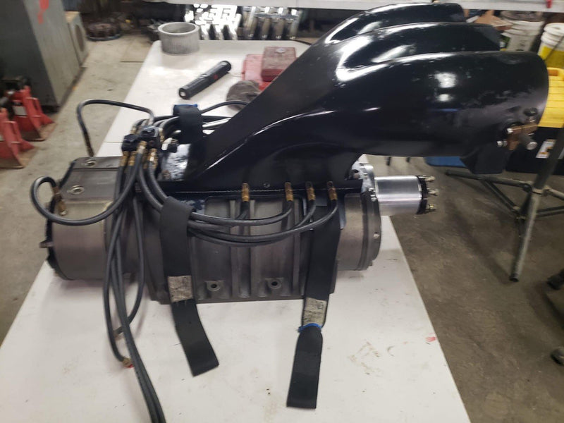 Load image into Gallery viewer, 1471 LB20 HH Blower kit.
