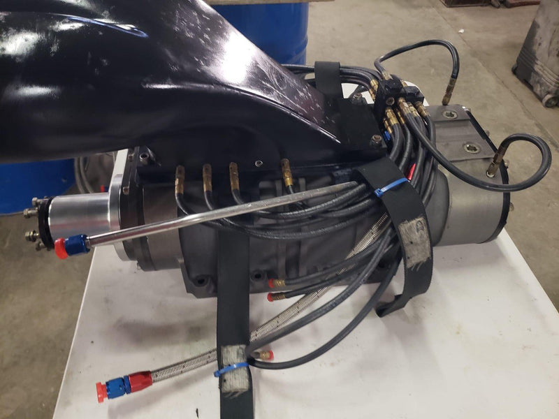 Load image into Gallery viewer, 1471 LB20 HH Blower kit.
