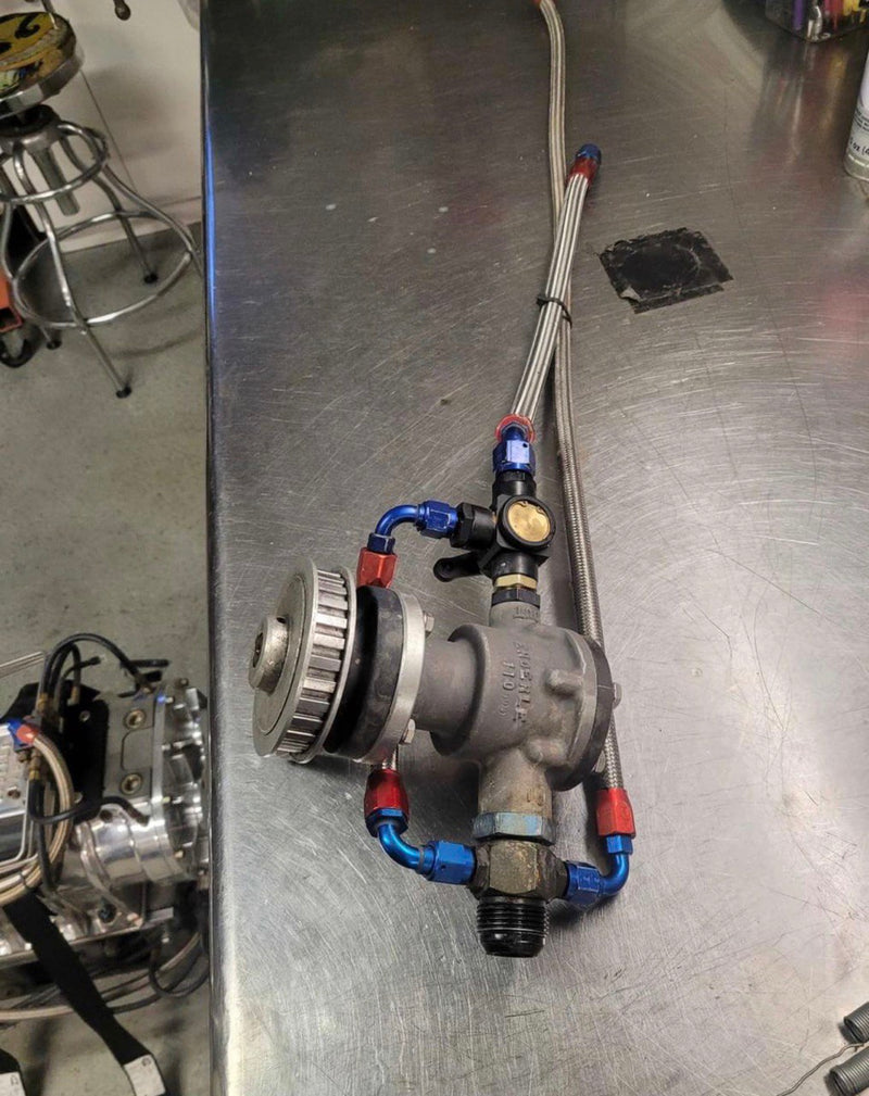 Load image into Gallery viewer, Complete 14-71 Littlefield blower kit
