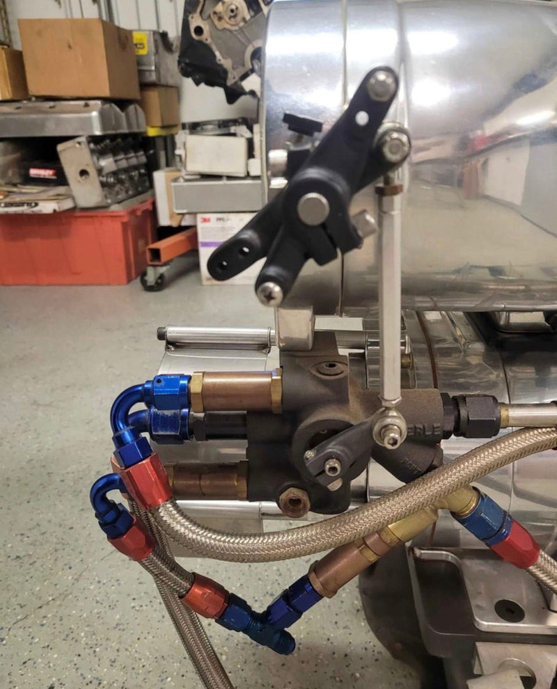 Load image into Gallery viewer, Complete 14-71 Littlefield blower kit
