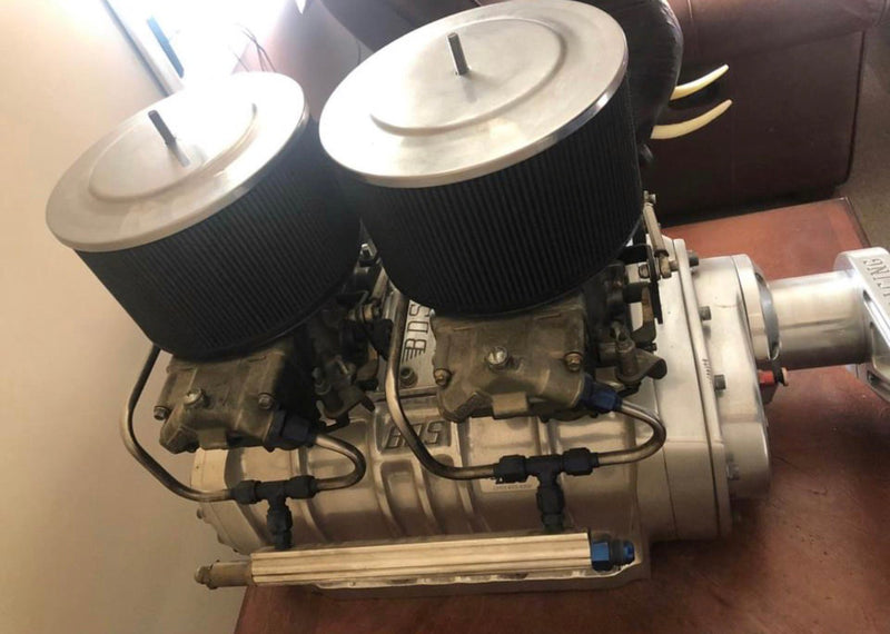 Load image into Gallery viewer, Complete BDS 8-71 blower kit
