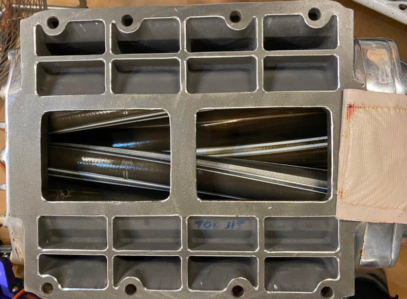 Load image into Gallery viewer, Fresh Littlefield 6-71 blower kit

