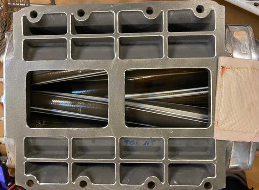 Fresh Littlefield 6-71 blower kit