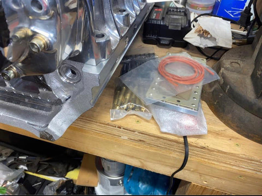 Fresh Littlefield 6-71 blower kit