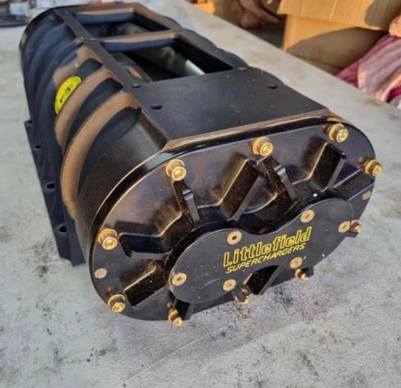 Load image into Gallery viewer, 14/71 littlefield blower
