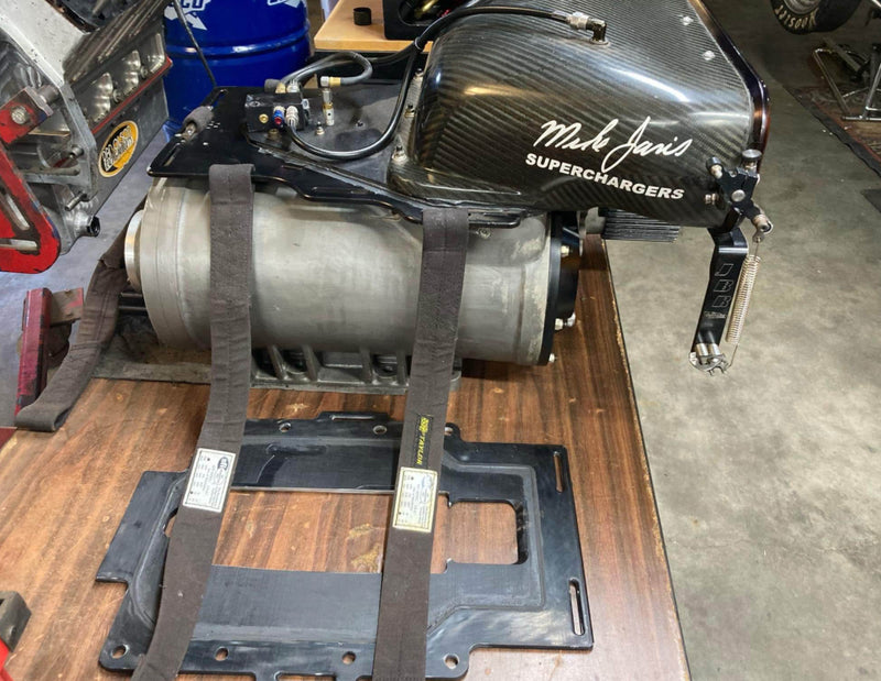 Load image into Gallery viewer, Ready-to-Run PSI D Rotor Supercharger System!
