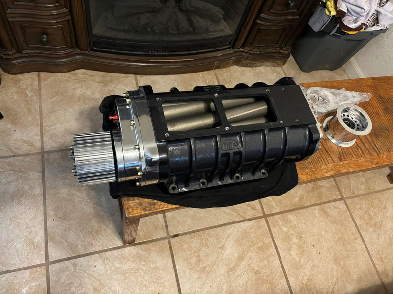 Load image into Gallery viewer, Fresh Ready to Go 14-71 BDS Blower
