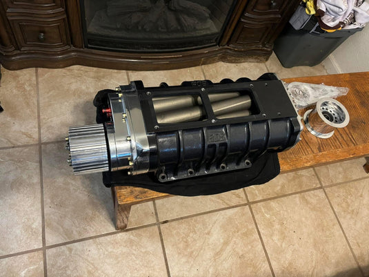 Fresh Ready to Go 14-71 BDS Blower