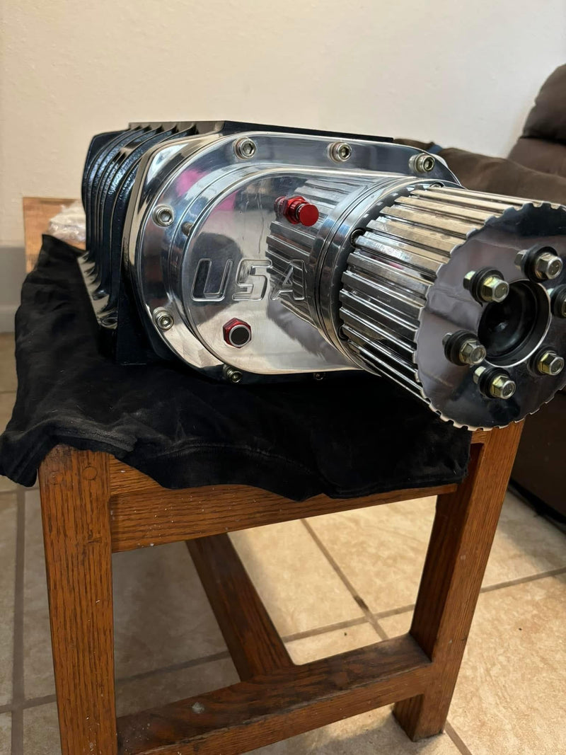Load image into Gallery viewer, Fresh Ready to Go 14-71 BDS Blower
