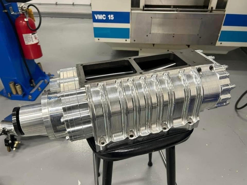 Load image into Gallery viewer, Clean 14-71 BDS Billet Blower Package

