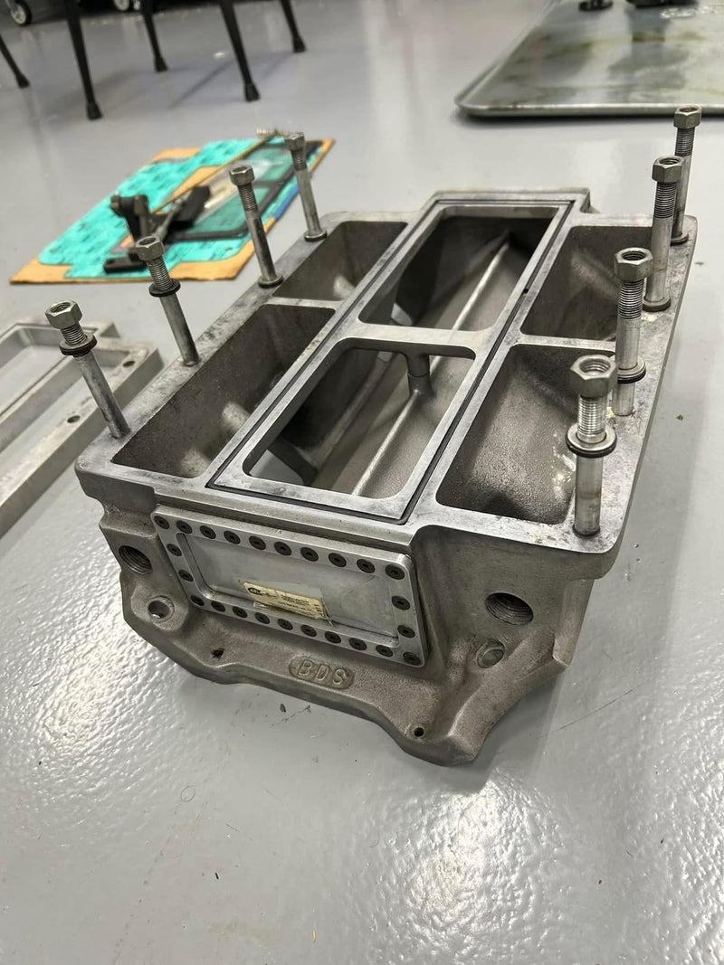 Load image into Gallery viewer, Clean 14-71 BDS Billet Blower Package
