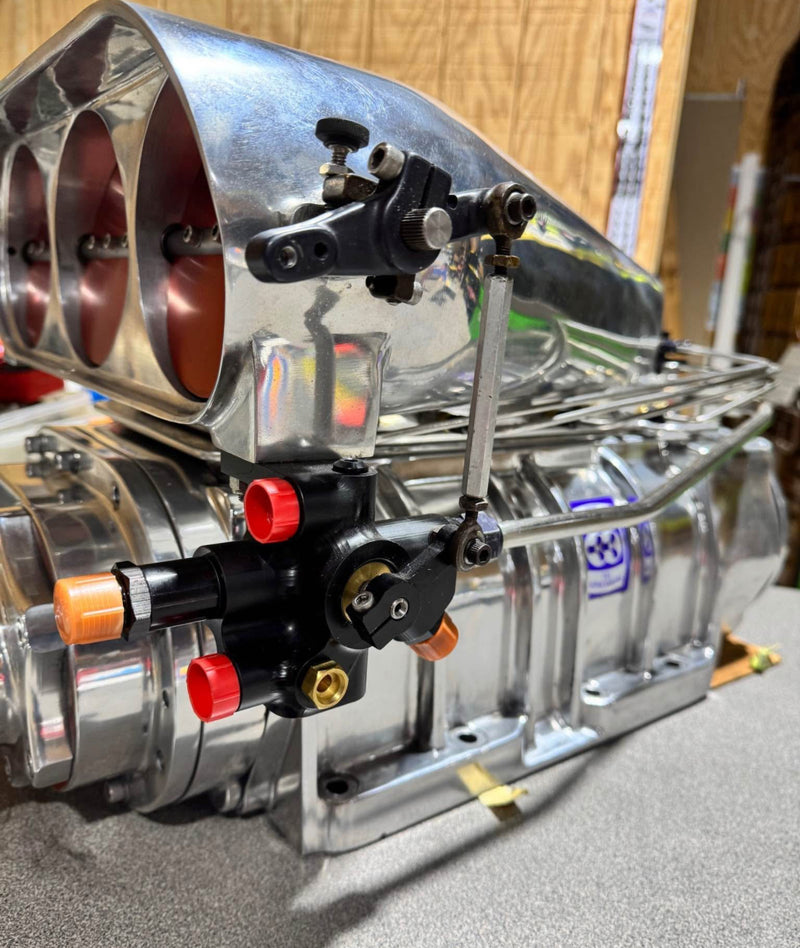 Load image into Gallery viewer, NEW TBS 1471 Blower with Delta Opening

