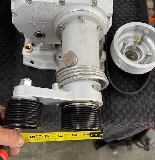 177 Blower Supercharger for SBC