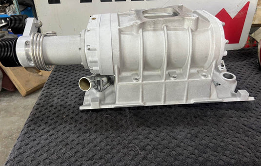 177 Blower Supercharger for SBC
