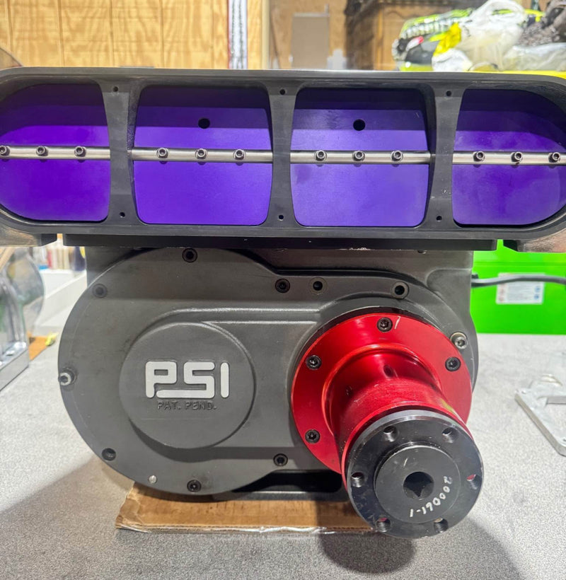 Load image into Gallery viewer, PSI 200C Gas Blower with Hat

