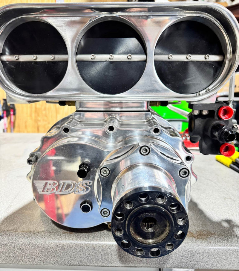 Load image into Gallery viewer, Brand New 1471 BDS Blower system
