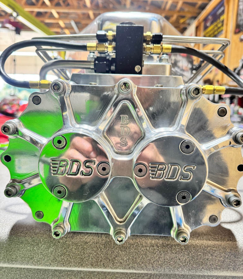 Load image into Gallery viewer, Brand New 1471 BDS Blower system
