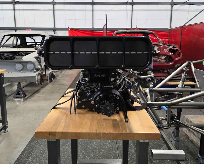 Load image into Gallery viewer, DMPE M5 14/71 Supercharger System - Race-Ready Performance
