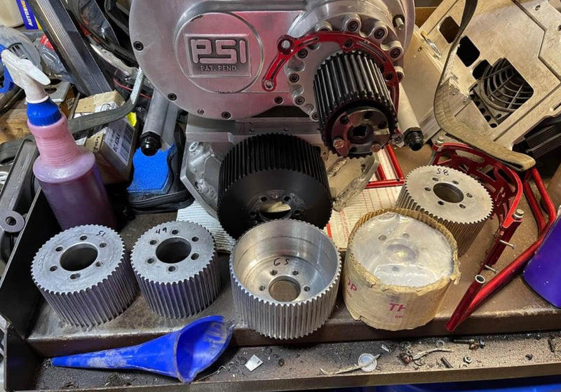 Load image into Gallery viewer, Psi 206B Rotor and Accessories
