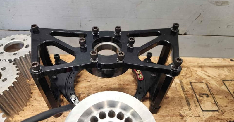 Load image into Gallery viewer, Complete SSI 1471 Supercharger Hi Helix Teflon Stripped with Injector
