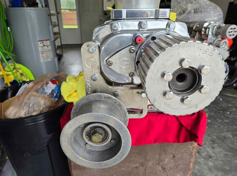 Load image into Gallery viewer, Rebuilt 671 BDS Blower - Ready to Go!

