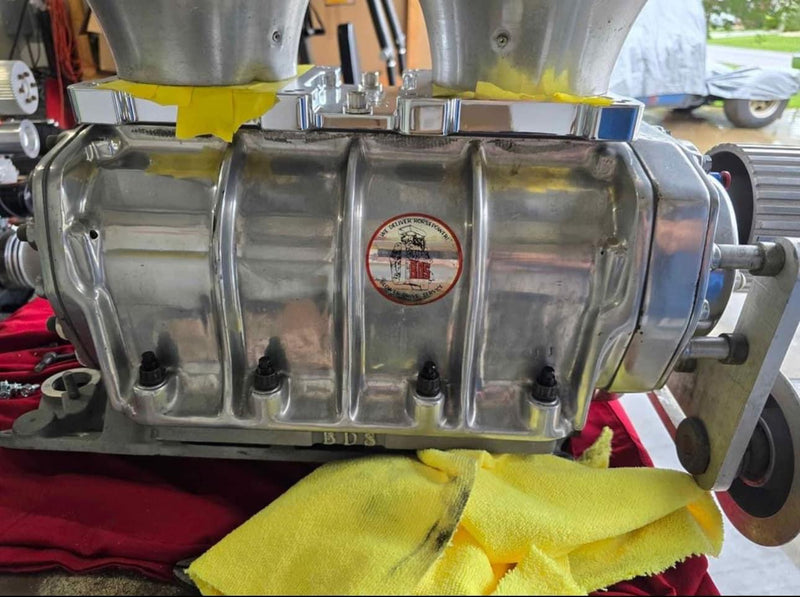 Load image into Gallery viewer, Rebuilt 671 BDS Blower - Ready to Go!
