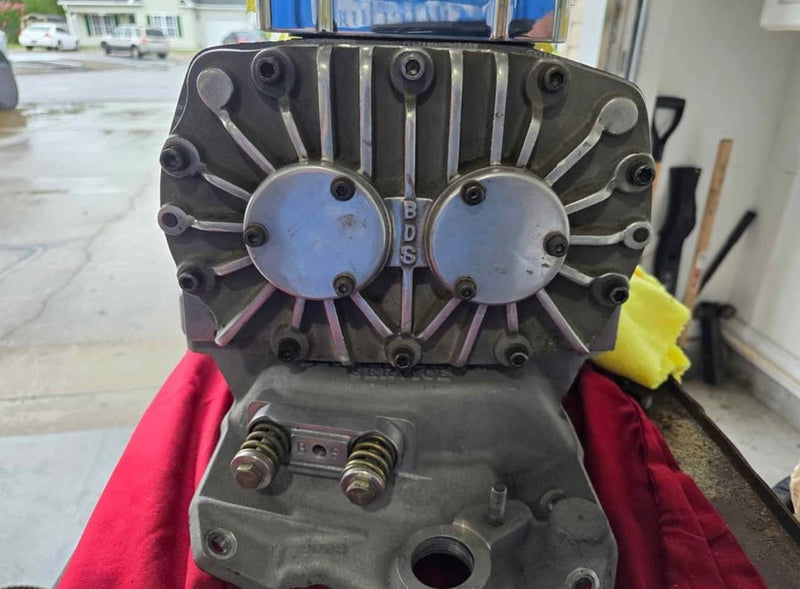 Load image into Gallery viewer, Rebuilt 671 BDS Blower - Ready to Go!
