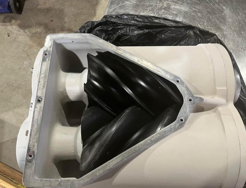 Load image into Gallery viewer, Premium Long Shaft D Rotor Blower
