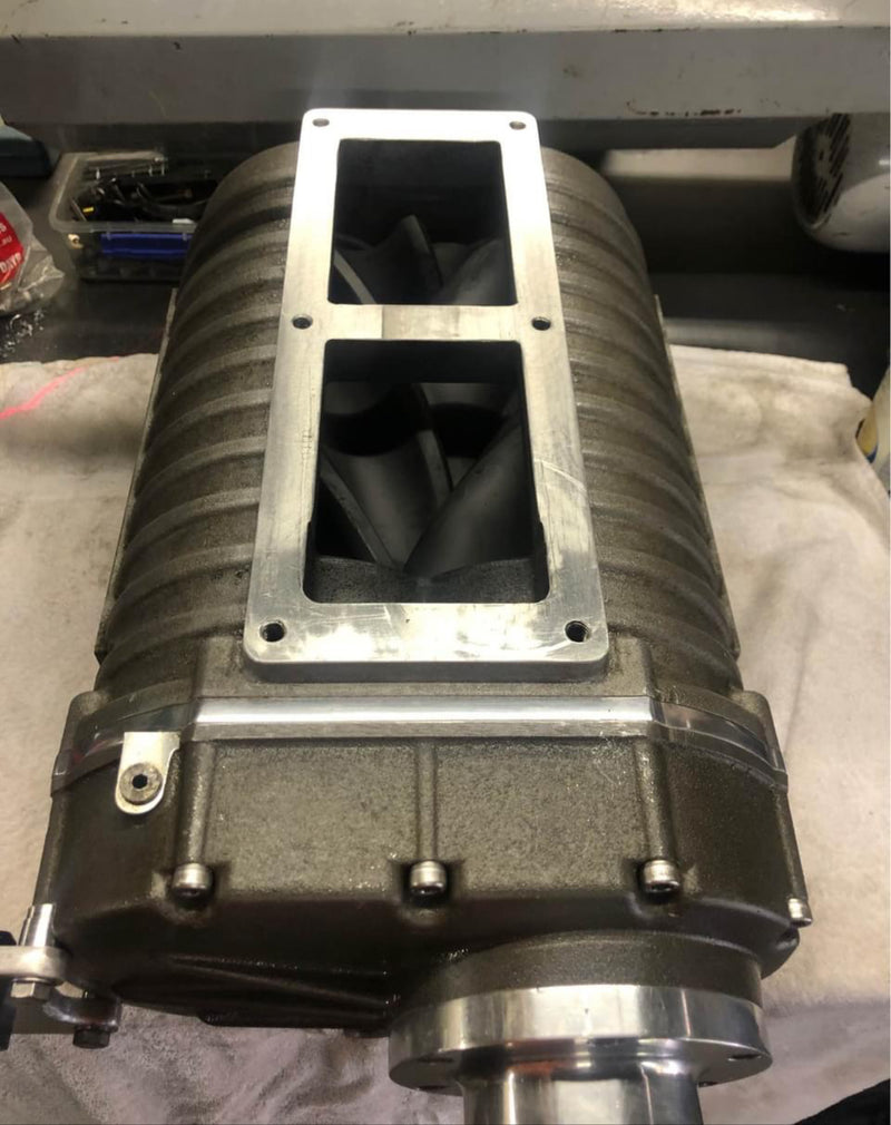 Load image into Gallery viewer, Clean Whipple W510R 8.3 Litre Supercharger
