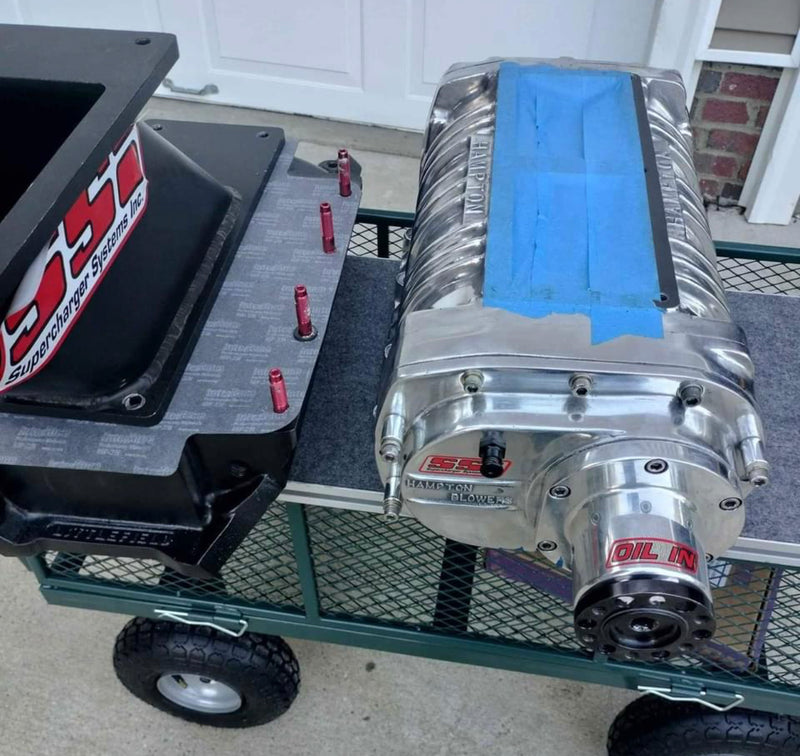 Load image into Gallery viewer, Fresh 871 Alcohol Hampton Blower
