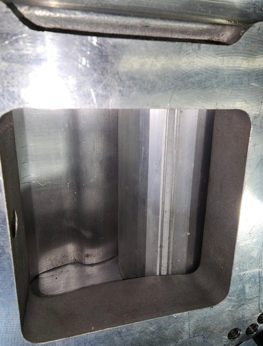 New B&M 420 Mega Blower