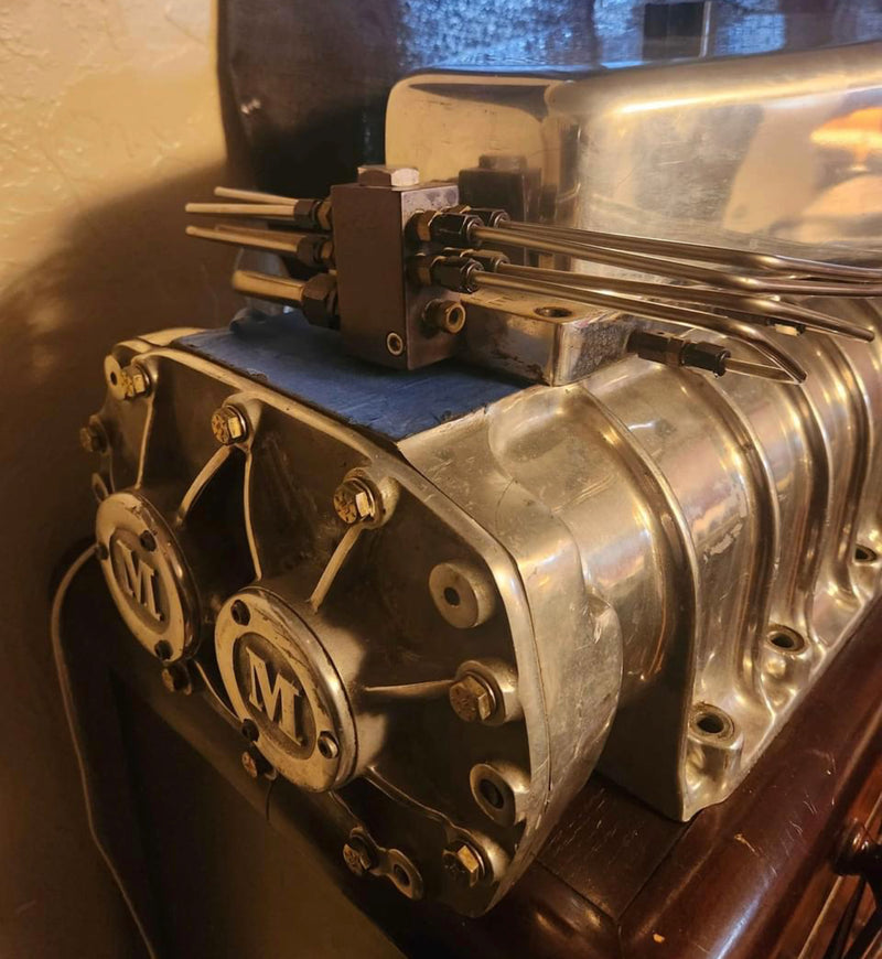 Load image into Gallery viewer, 1471 Mooneyham blower.
